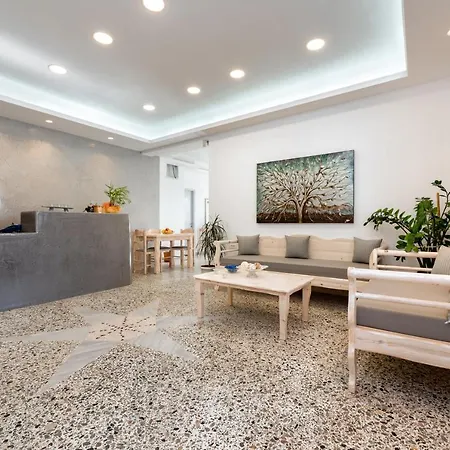 Aparthotel Aegeon