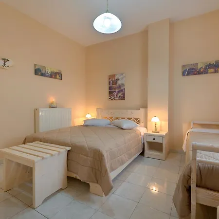 Aparthotel Aegeon 2*