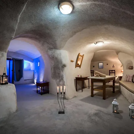 Aegeon Aparthotel Megalochori (Santorini)