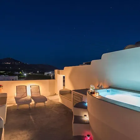 Aegeon Aparthotel