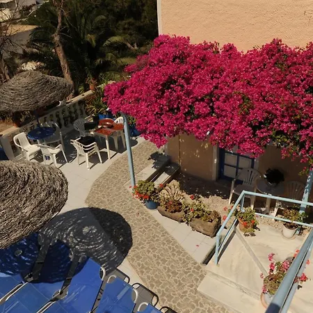 Aparthotel Aegeon Megalochori (Santorini)